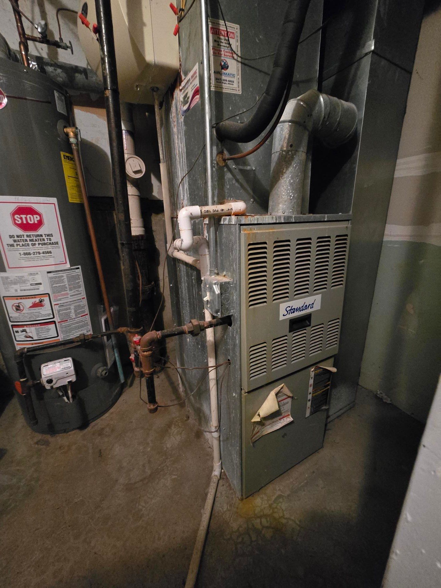 Furnace Installation in Hillside, IL