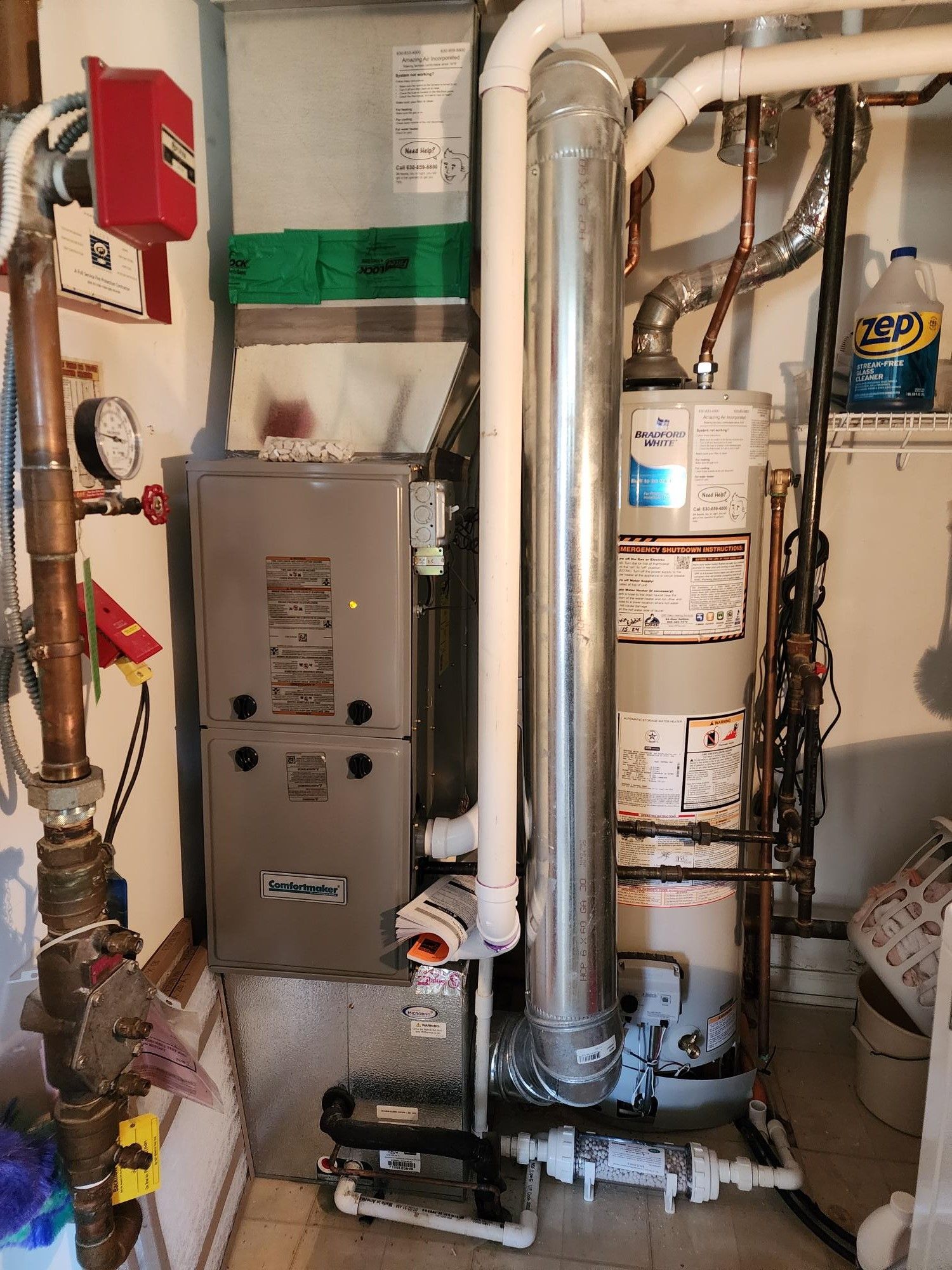 Furnace Service in Hillside, IL