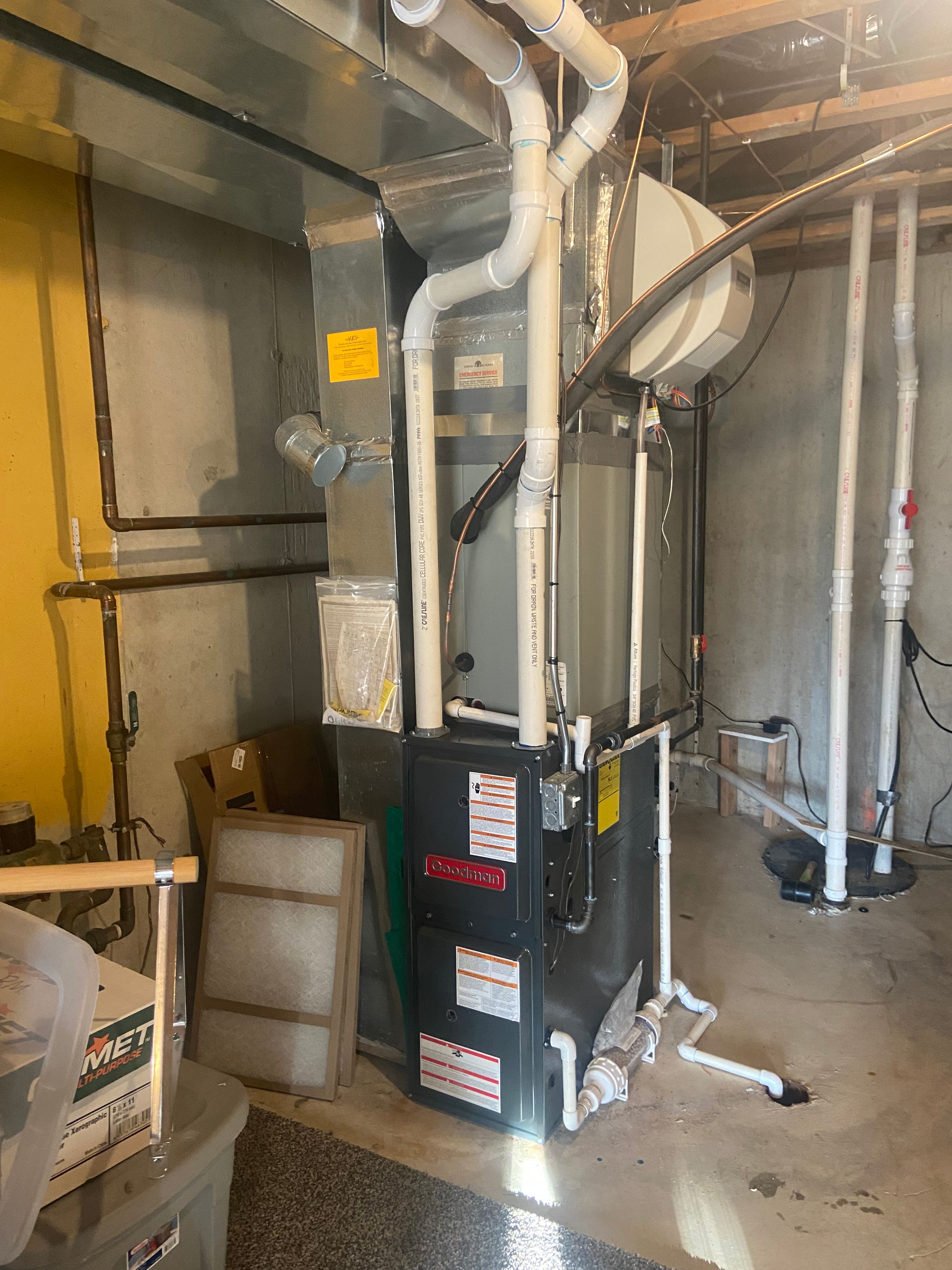 Furnace Maintenance in Hillside, IL