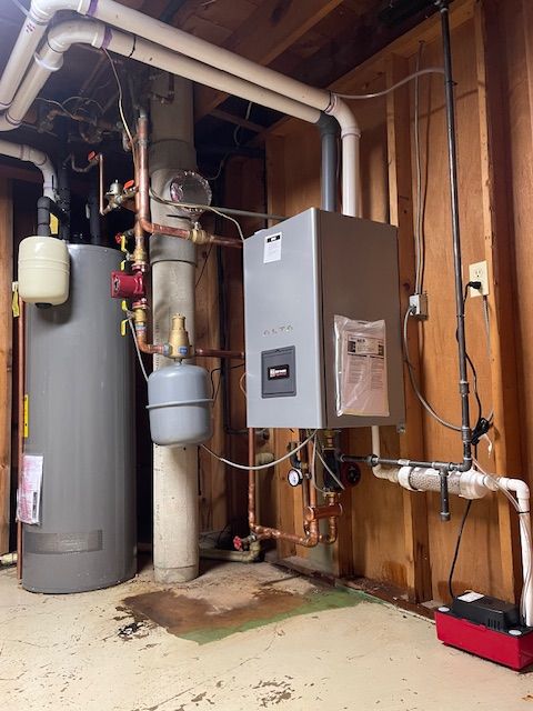 Boiler Repair in Winfield, IL