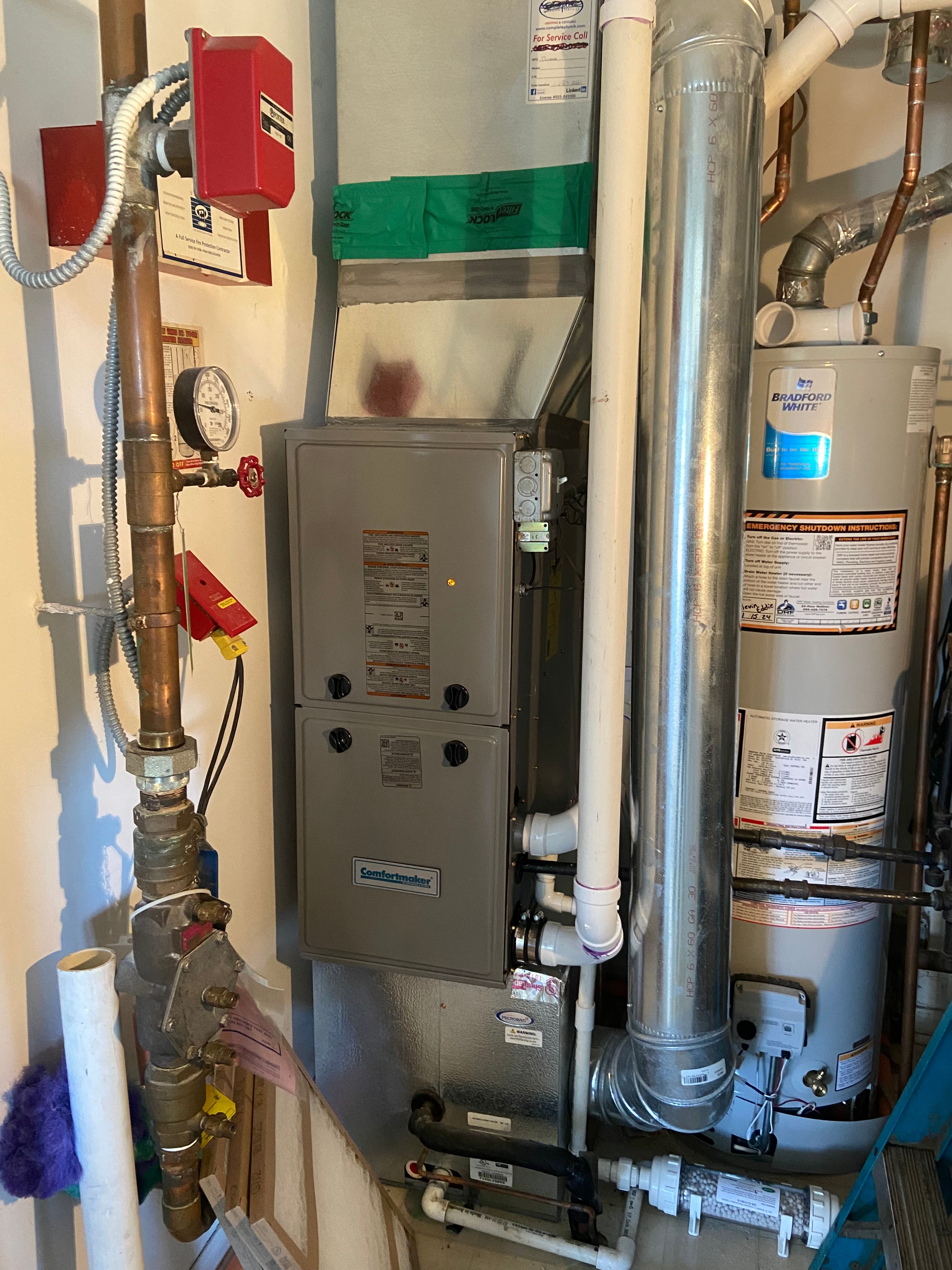 Furnace Maintenance in Lisle, IL