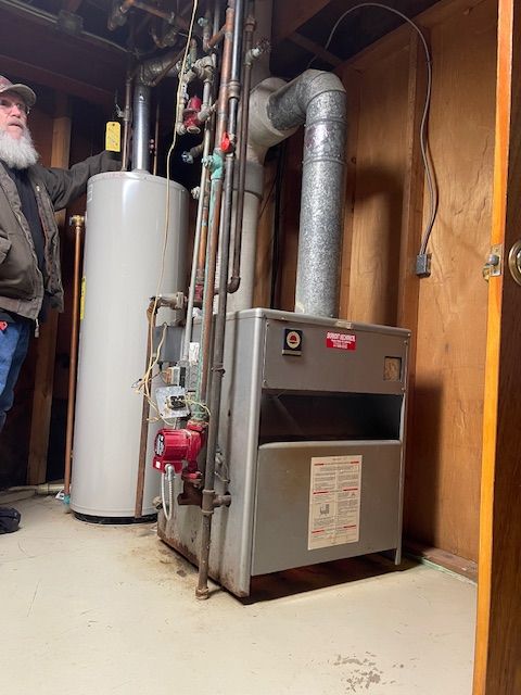 Furnace Installation in Yorkville, IL