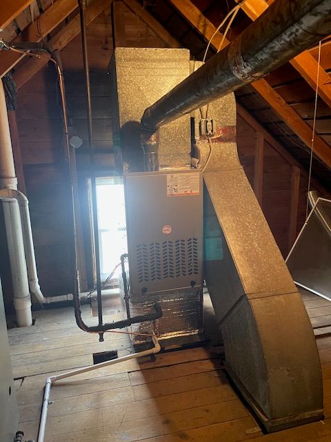 Furnace Repair in Geneva, IL