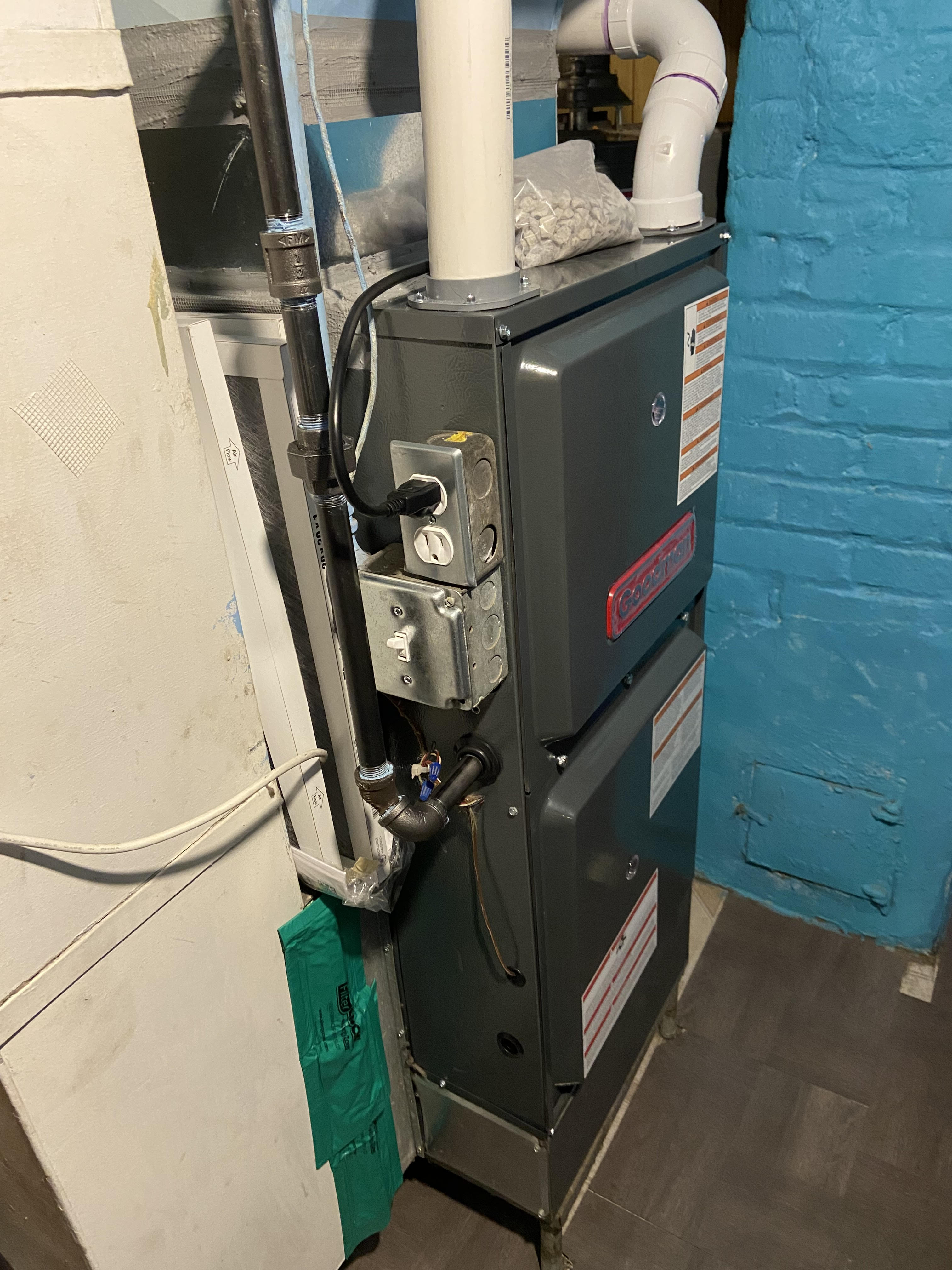 Furnace Repair in Oswego, IL