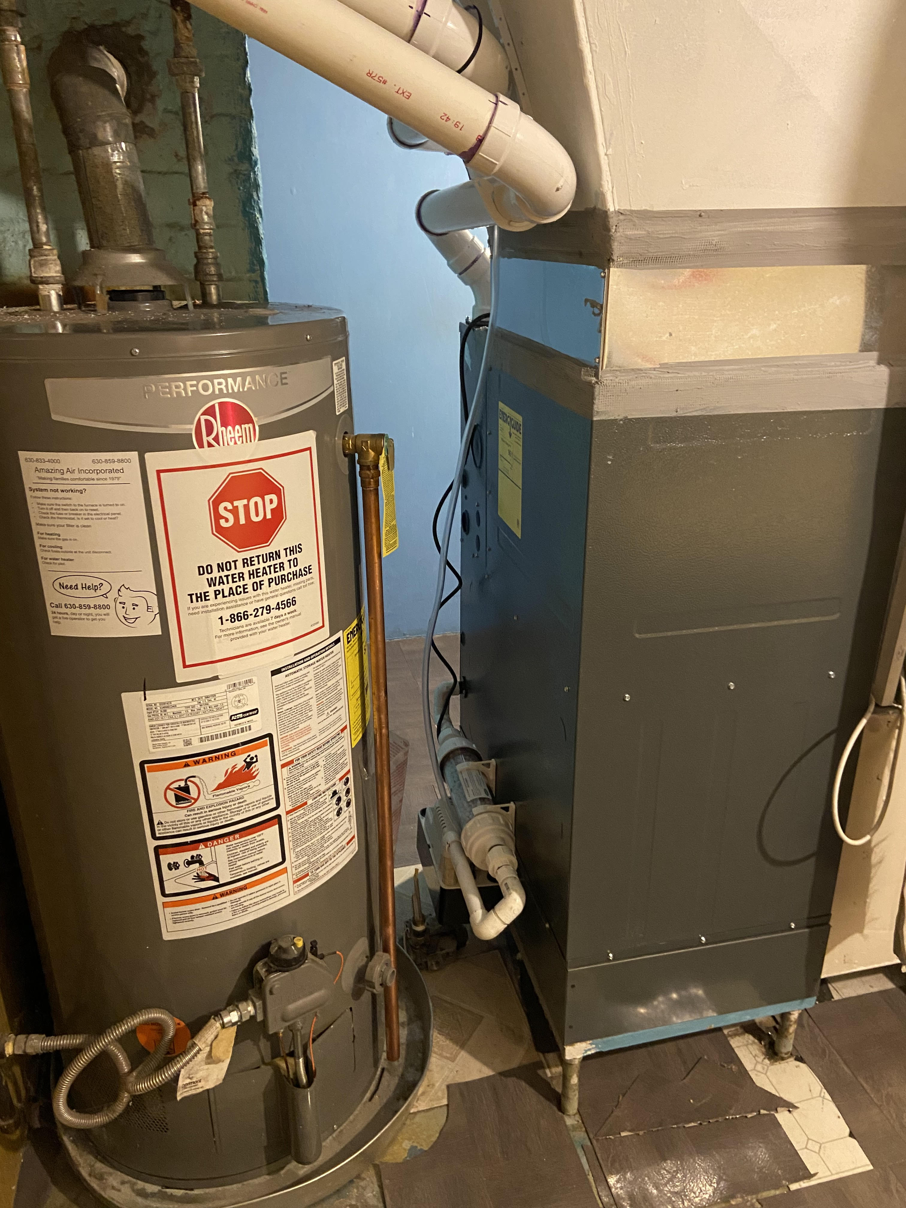 Furnace Service in Lisle, IL