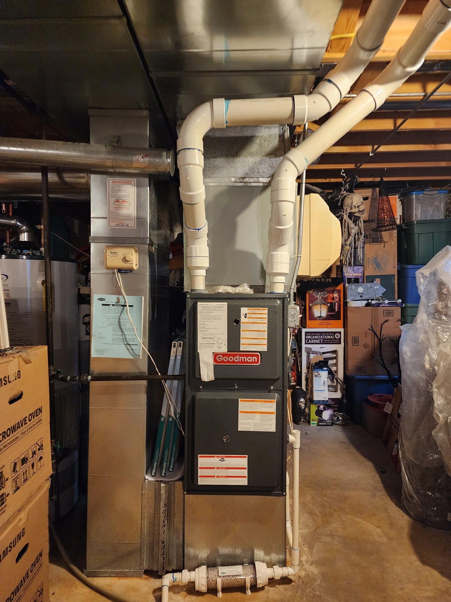 Furnace Repair in Downers Grove, IL