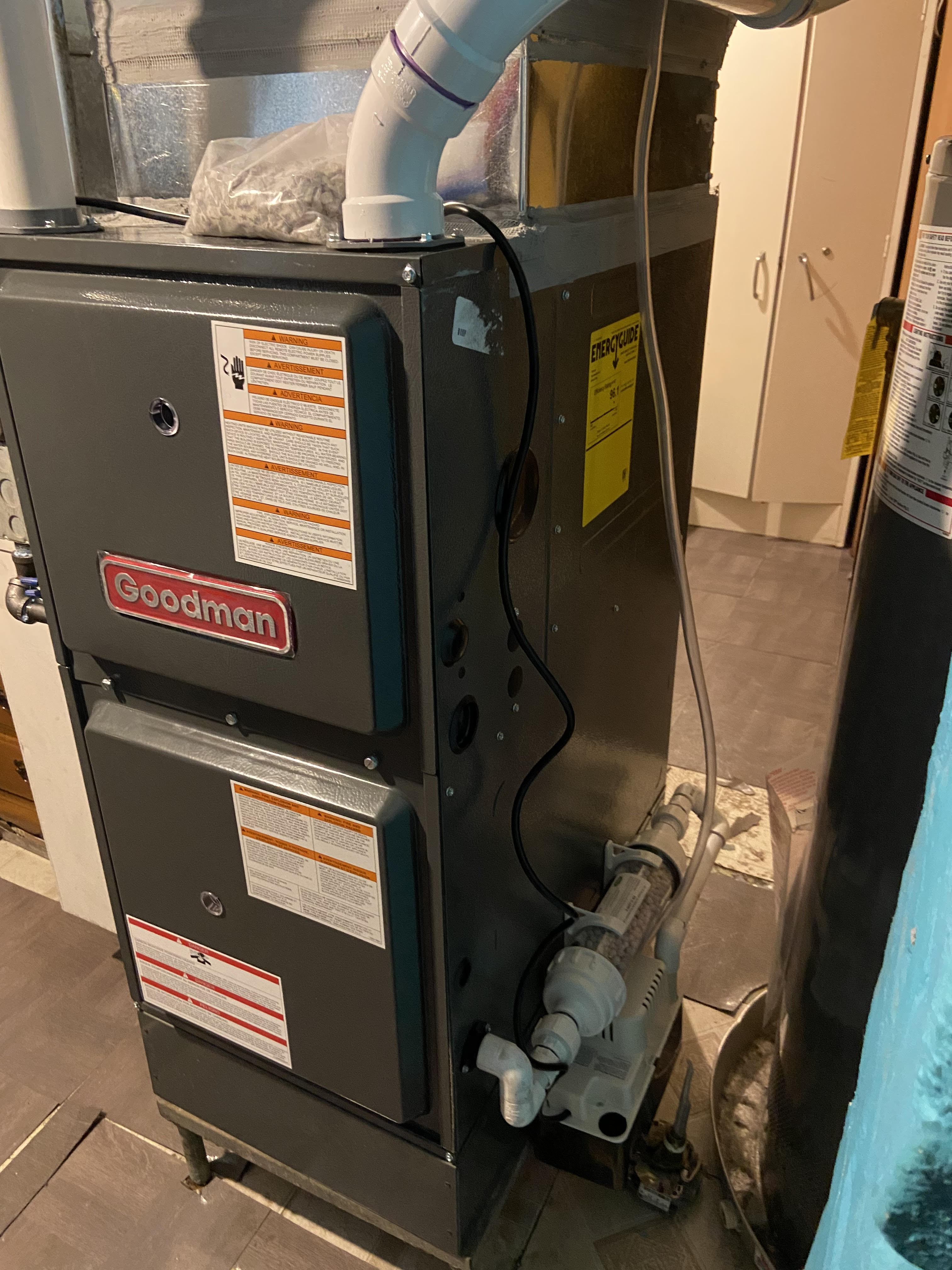 Furnace Repair in Yorkville, IL