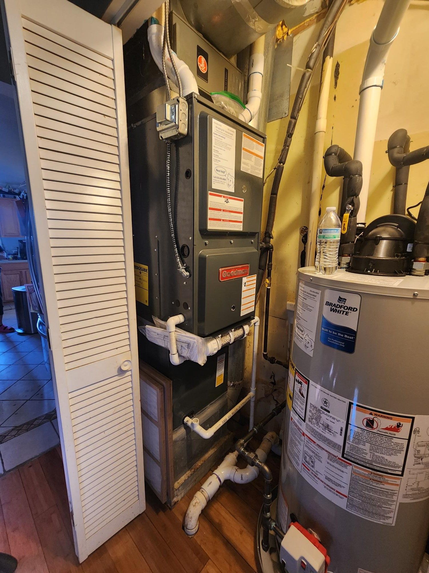Boiler Replacement in Plano, IL