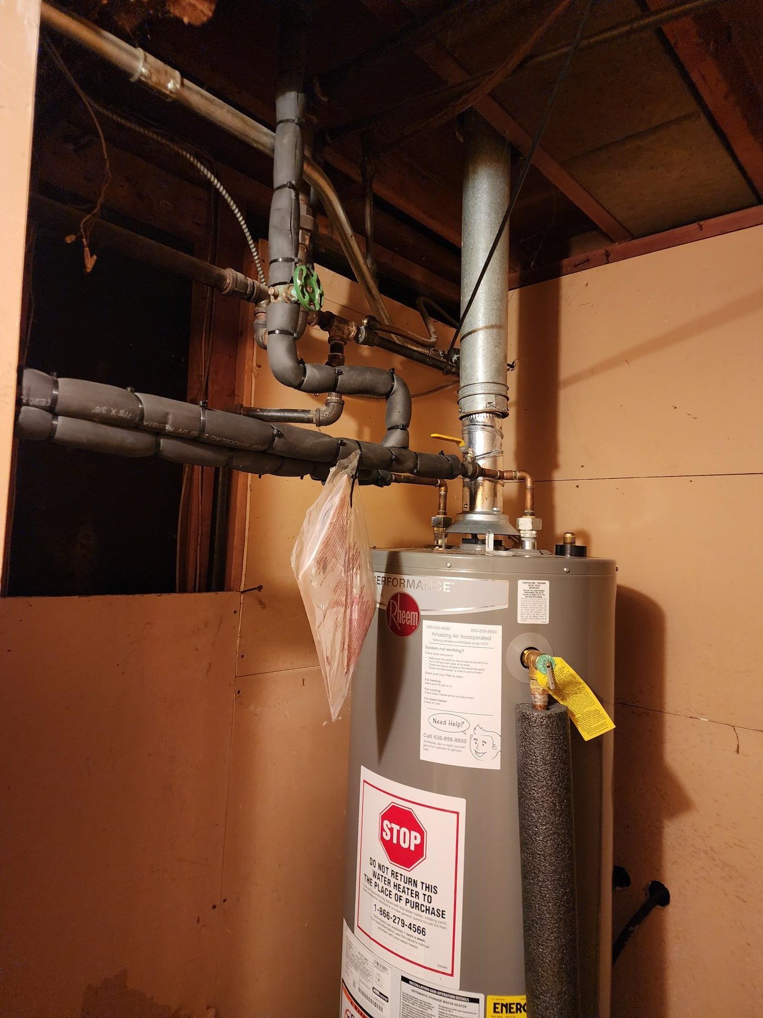 Furnace Maintenance in Oswego, IL