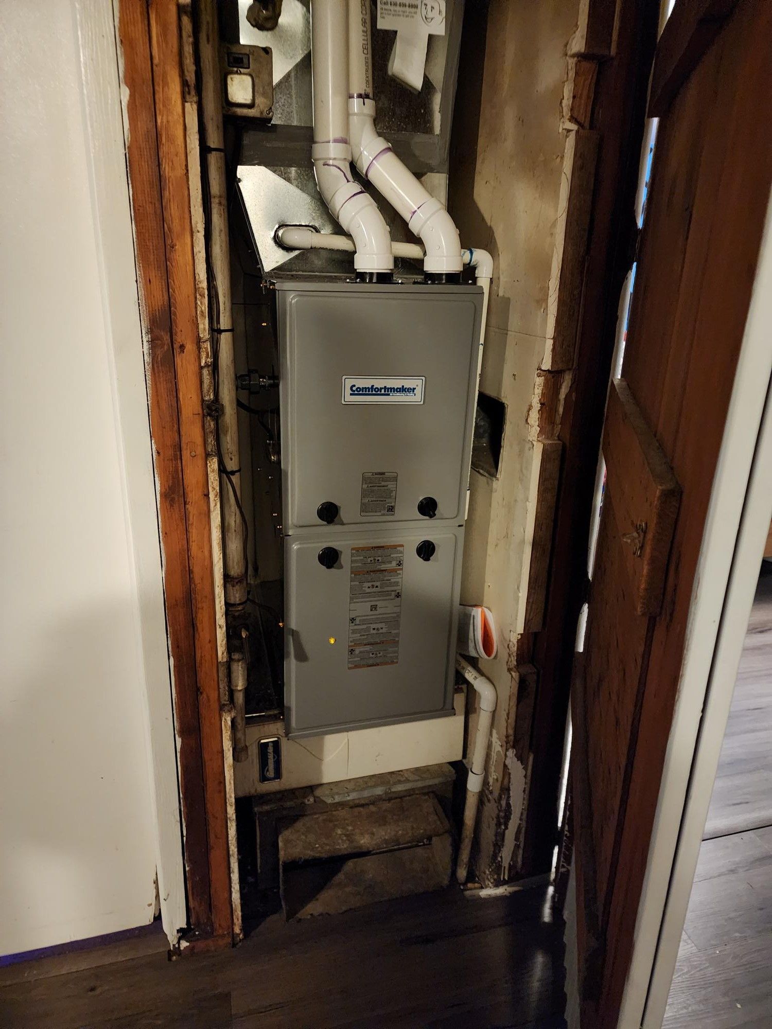 Furnace Replacement in Hanover Park, IL
