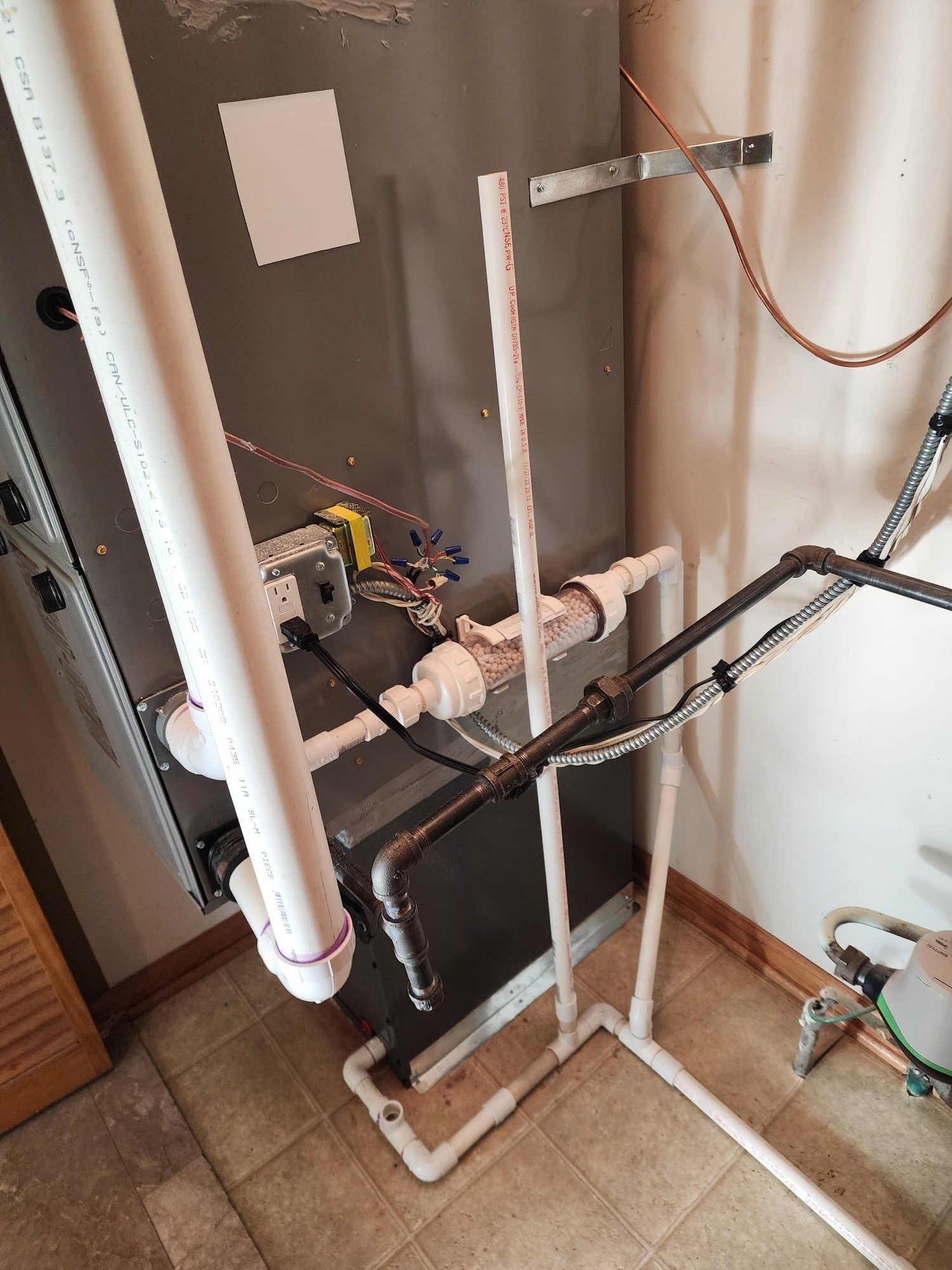 Furnace Replacement in Plano, IL