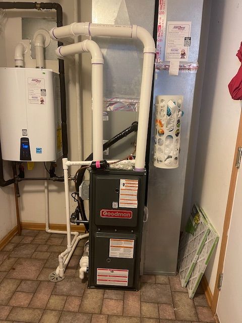 Furnace Service in Darien, IL
