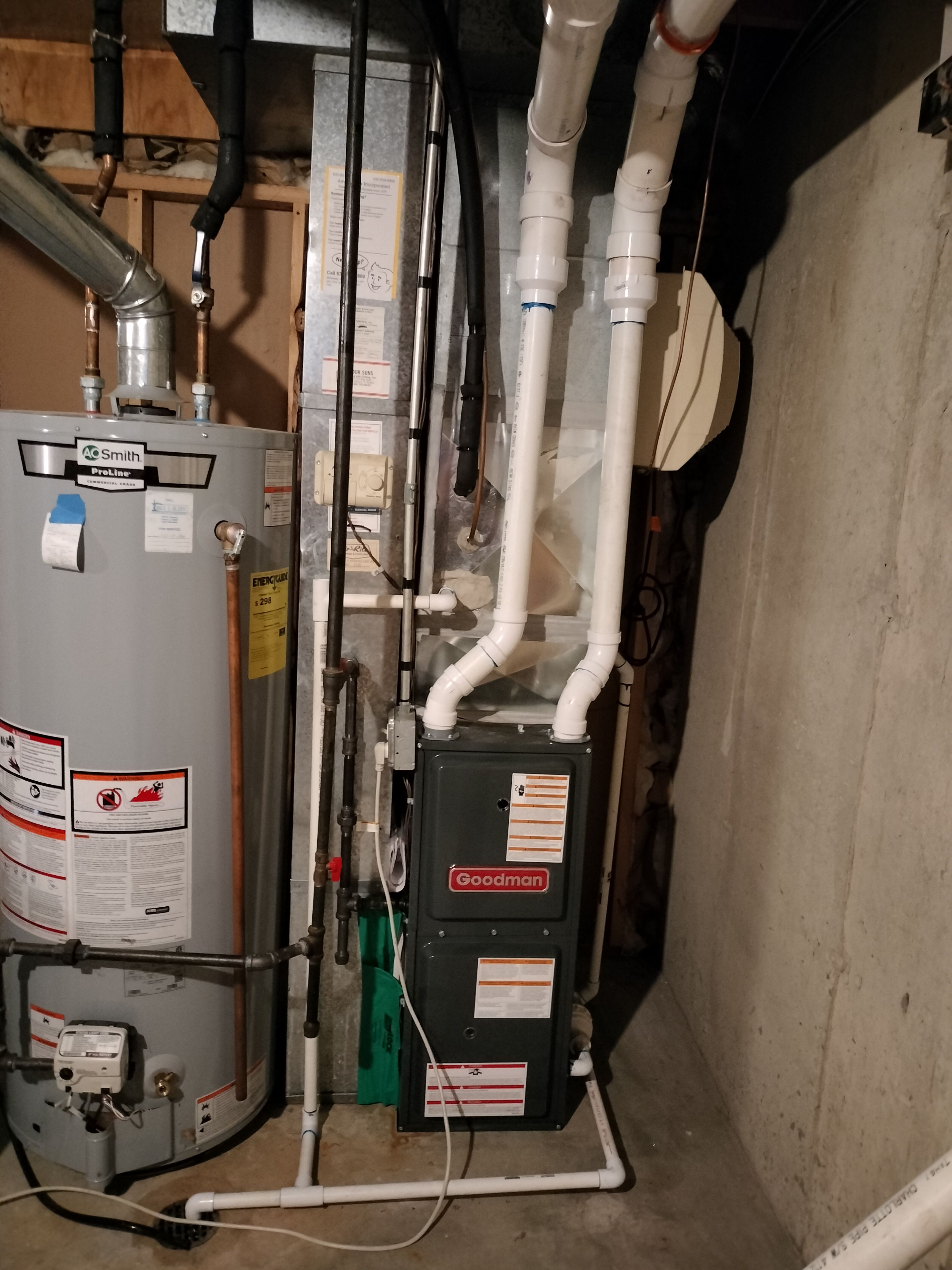 Furnace Maintenance in Western Springs, IL