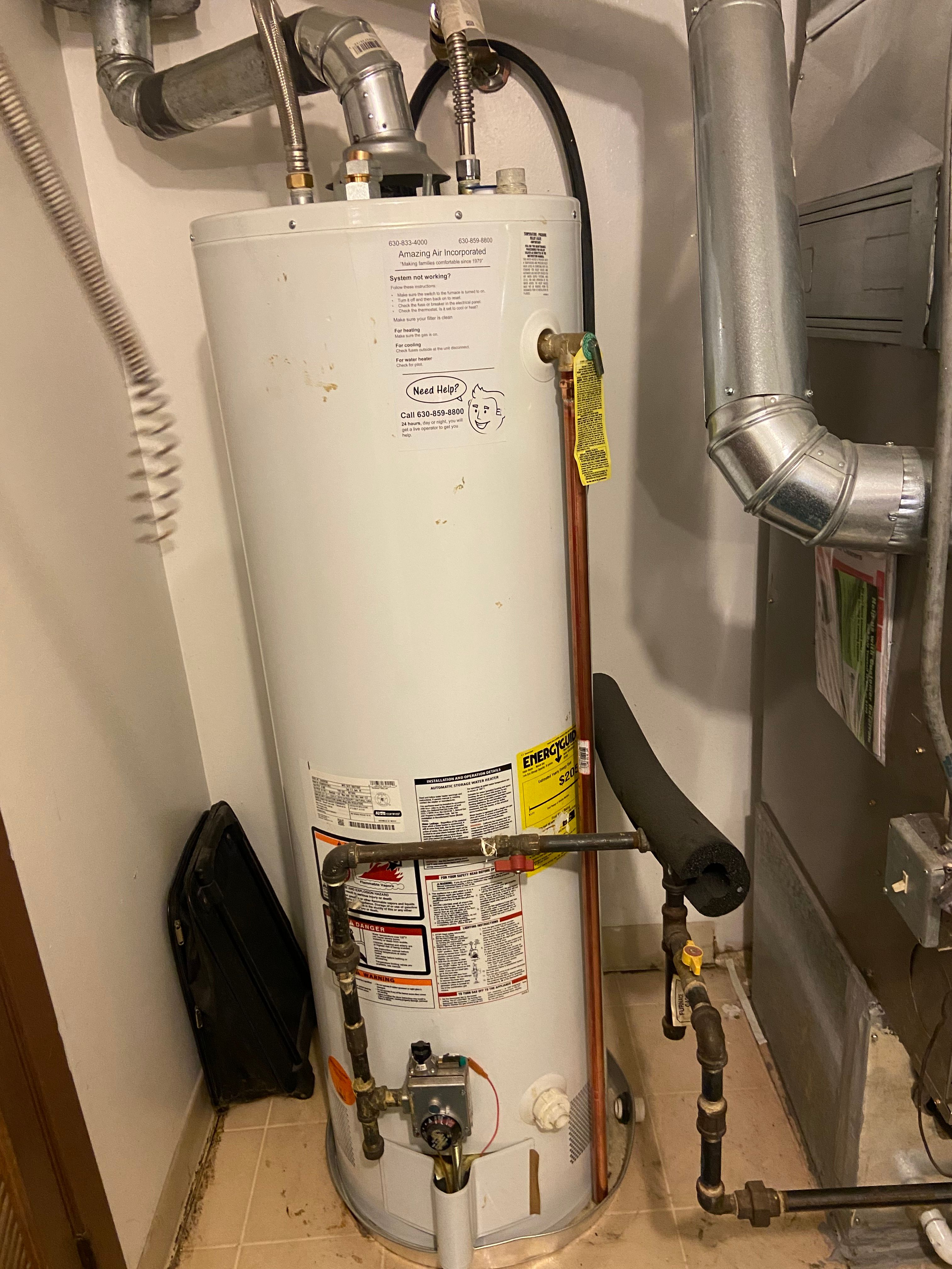 Furnace Installation in Darien, IL