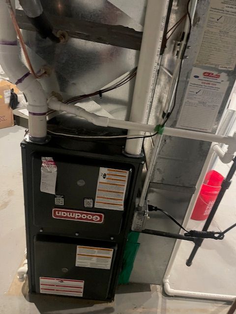 Furnace Replacement in Bloomingdale, IL