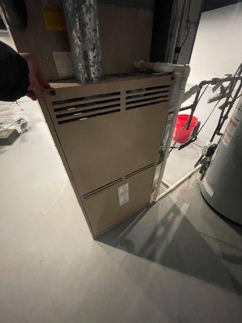 Furnace Tune-Up in North Aurora, IL