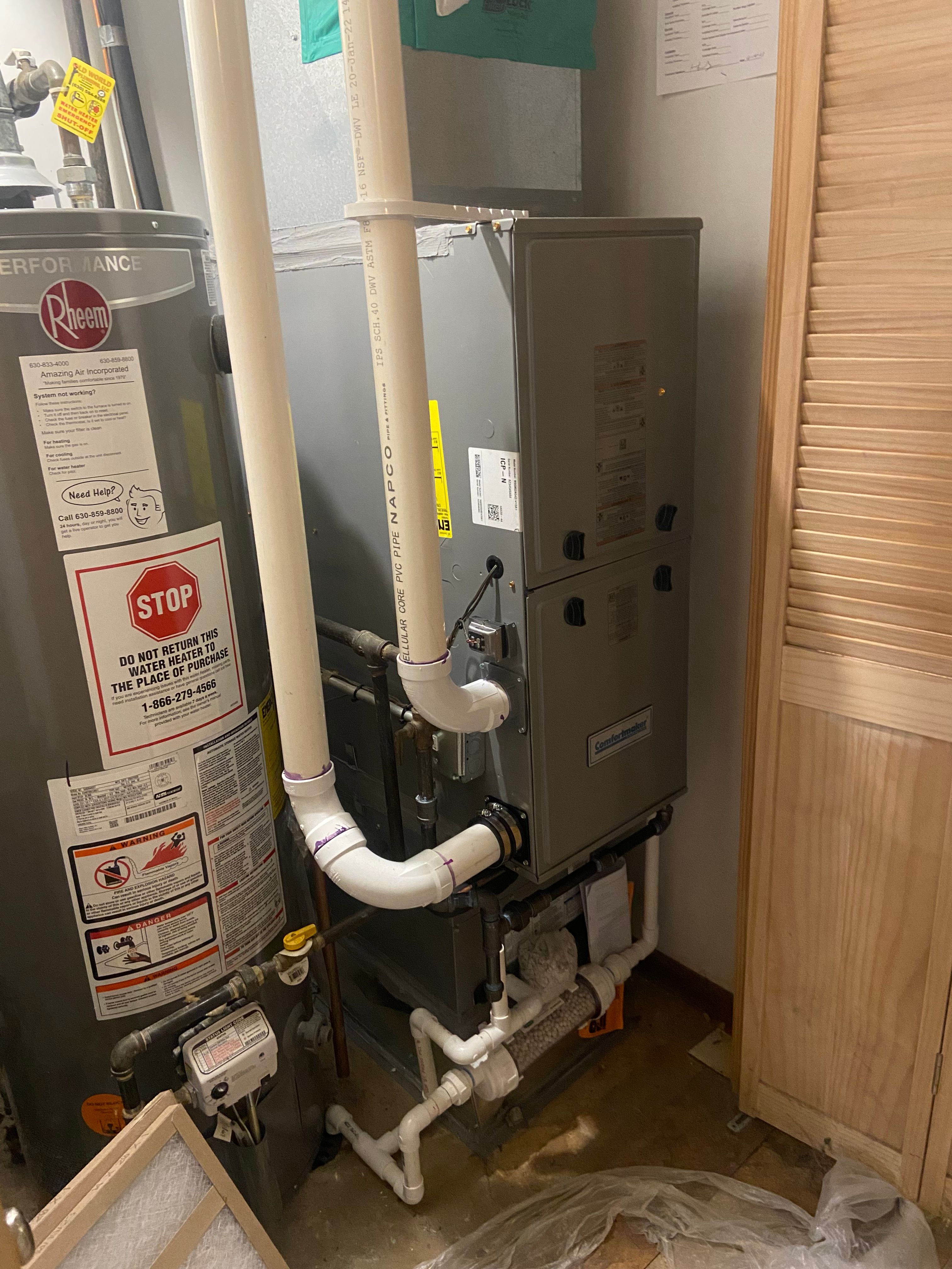 Furnace Maintenance in Medinah, IL