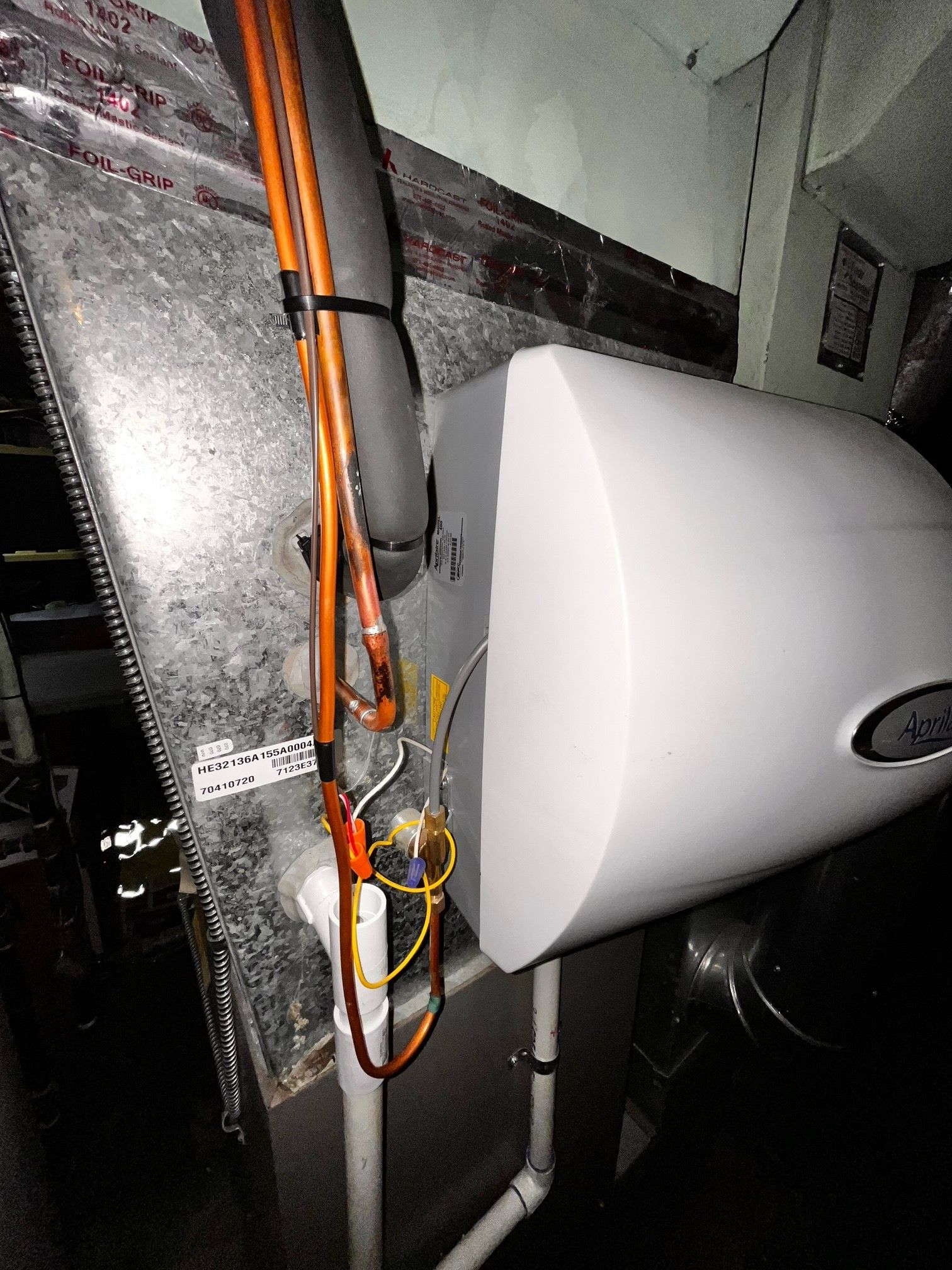 Furnace Service in Kaneville, IL