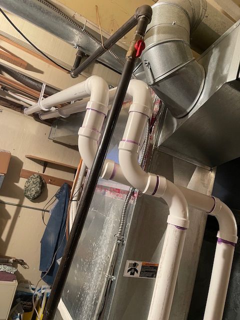 Electric Furnace in North Aurora, IL