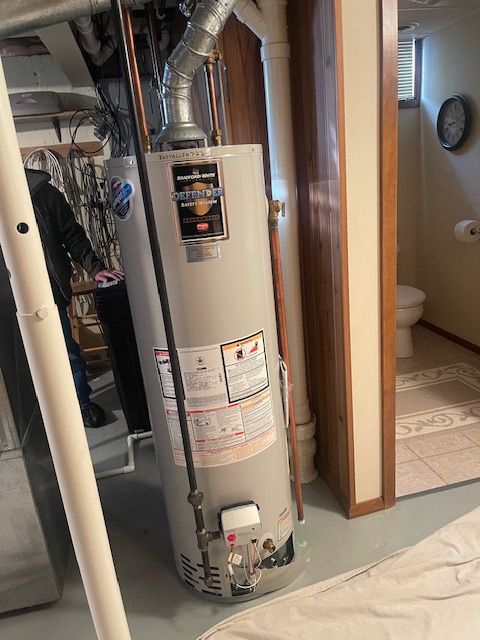 Electric Furnace Inspection in North Aurora, IL
