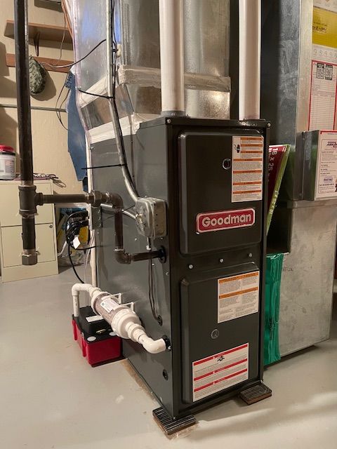 Furnace Repair in Will Bolingbrook, IL