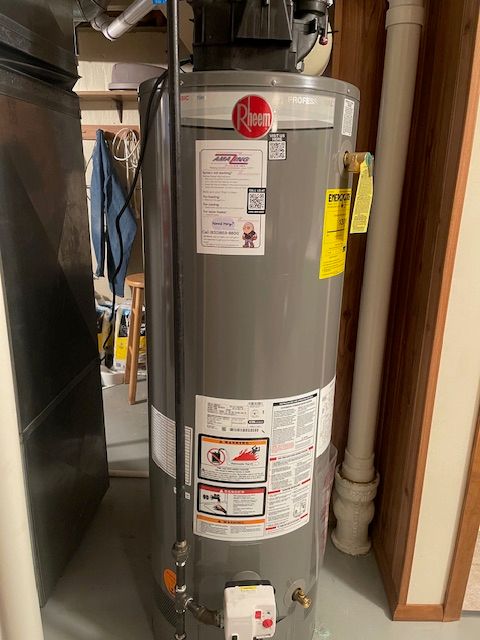 Furnace Replacement in Big Rock, IL