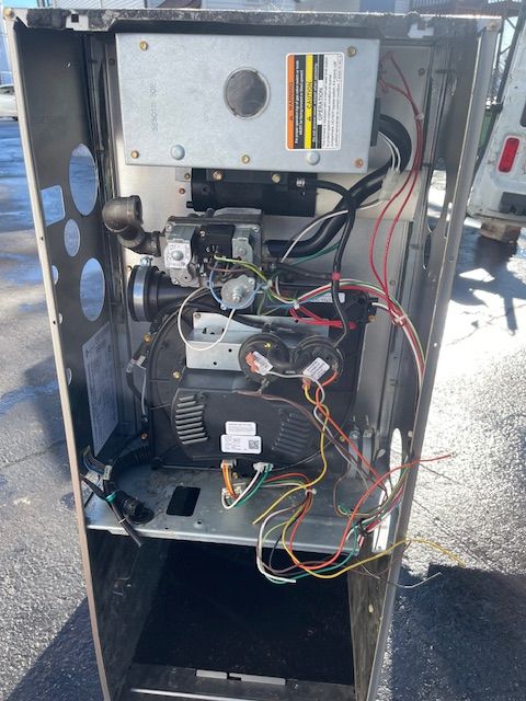 Furnace Maintenance in Big Rock, IL