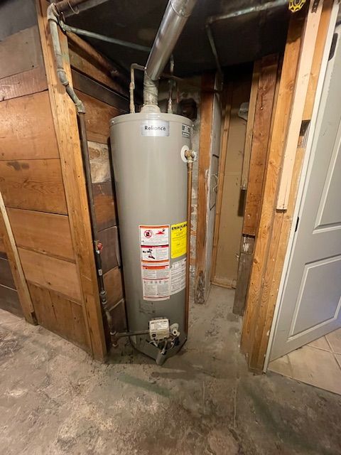 Boiler Repair in Montgomery, IL