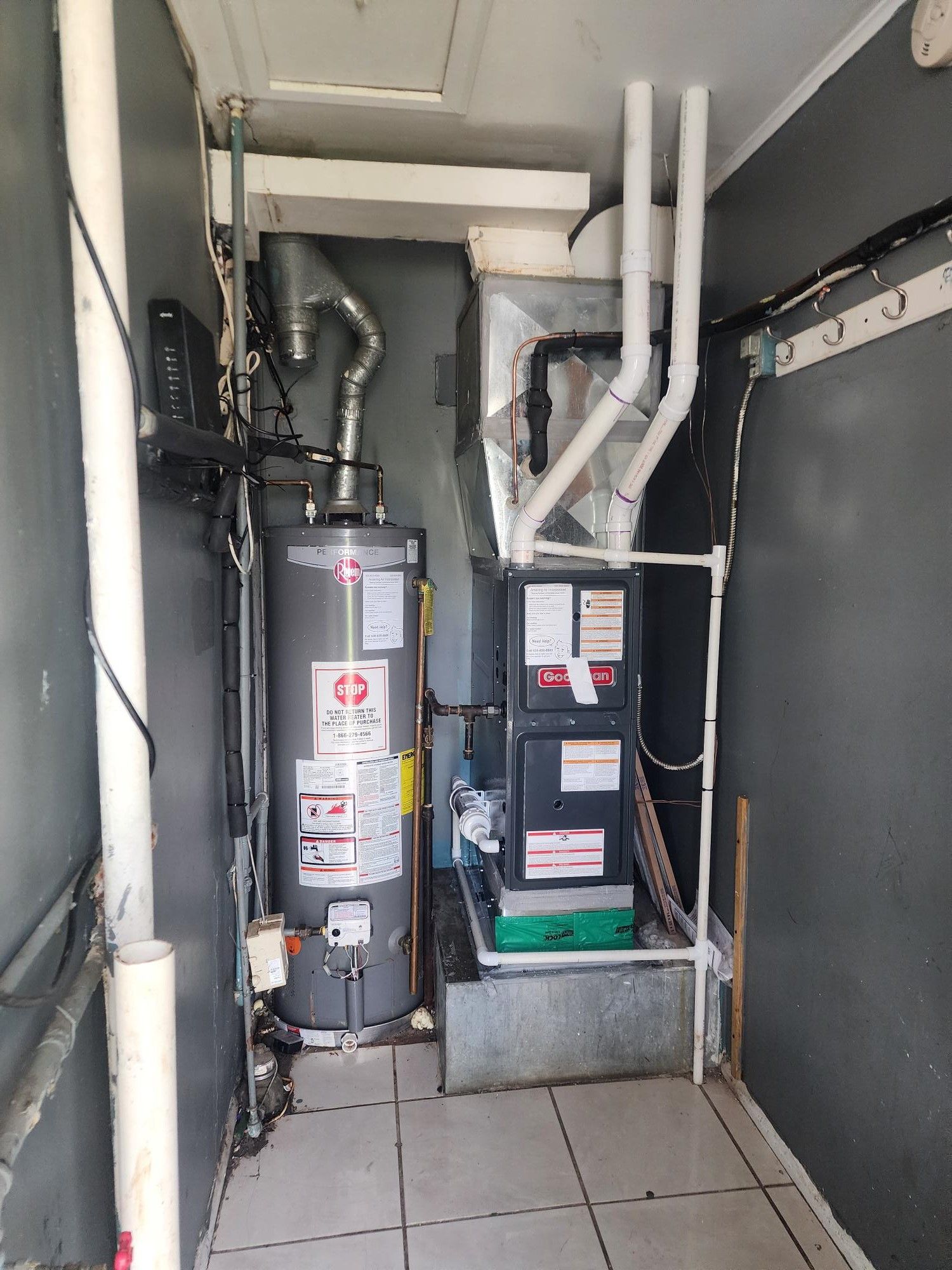 Boiler Installation in Bartlett, IL