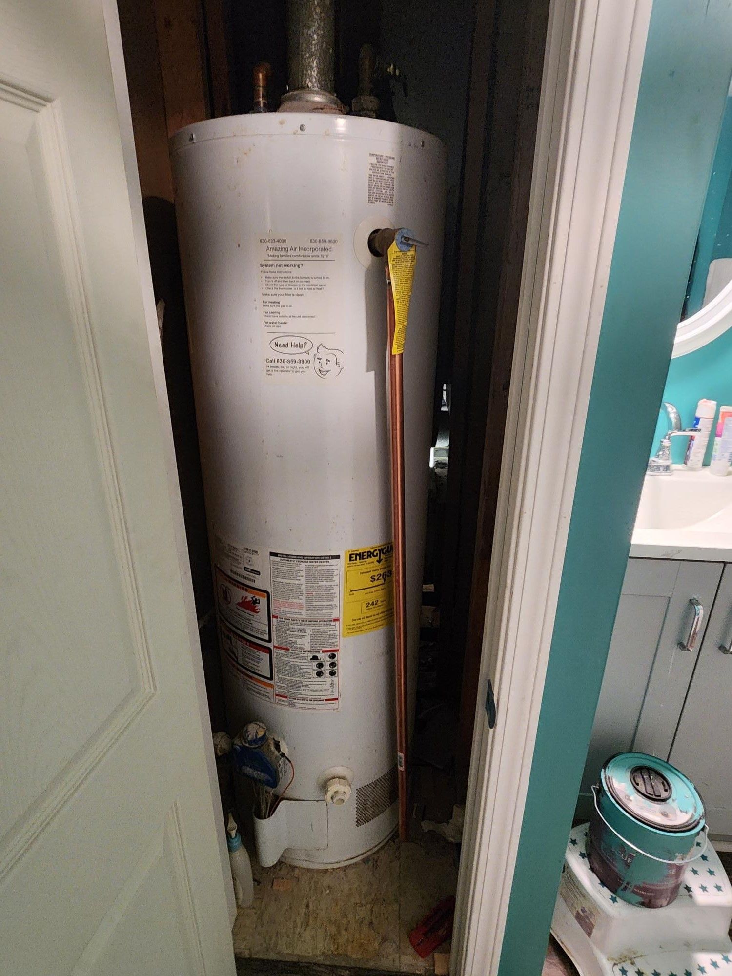 Boiler Repair in Wheaton, IL