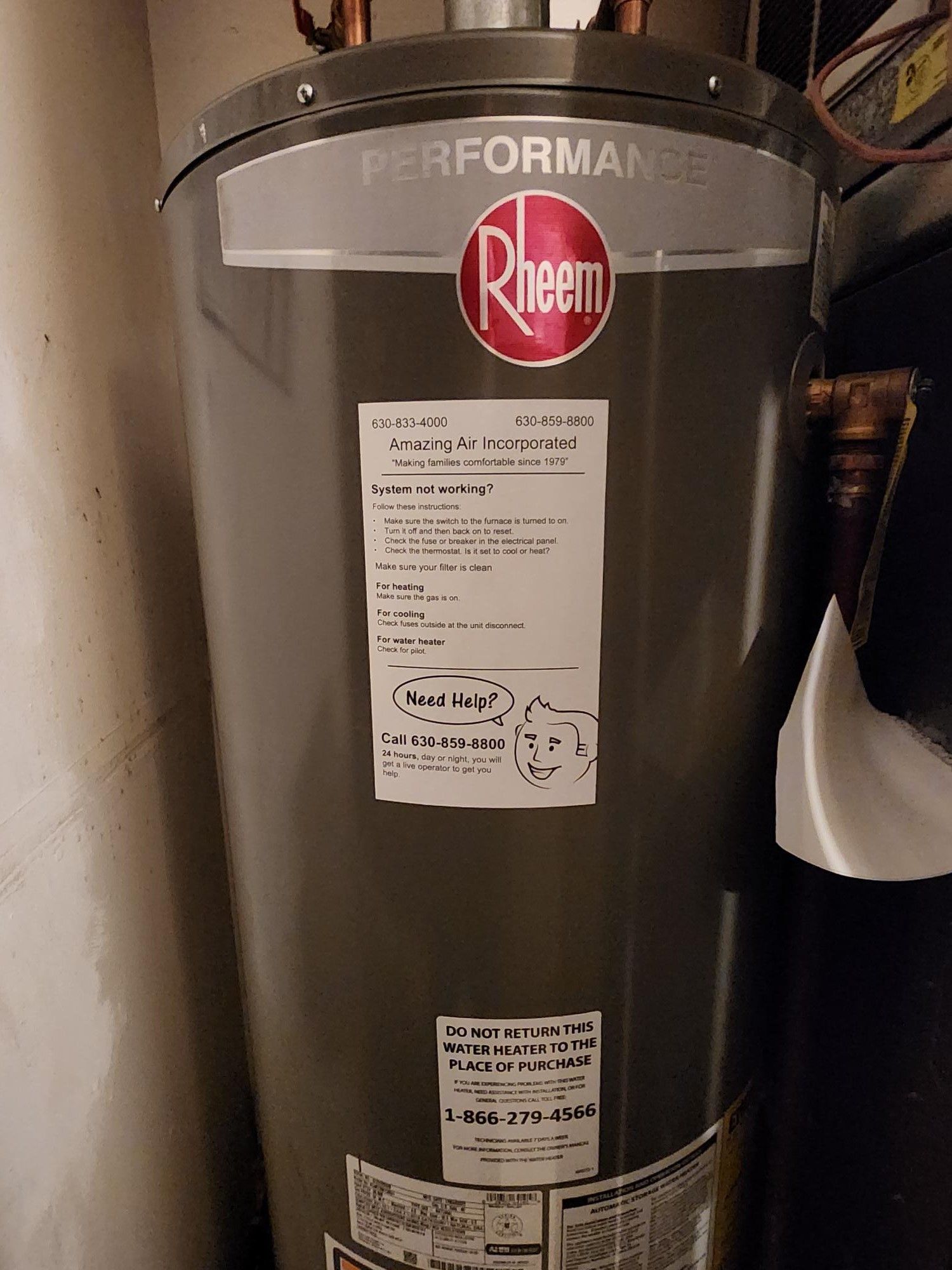 Boiler Repair in Bloomingdale, IL