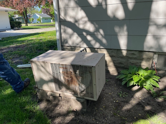 Emergency AC Repair in Aurora, IL