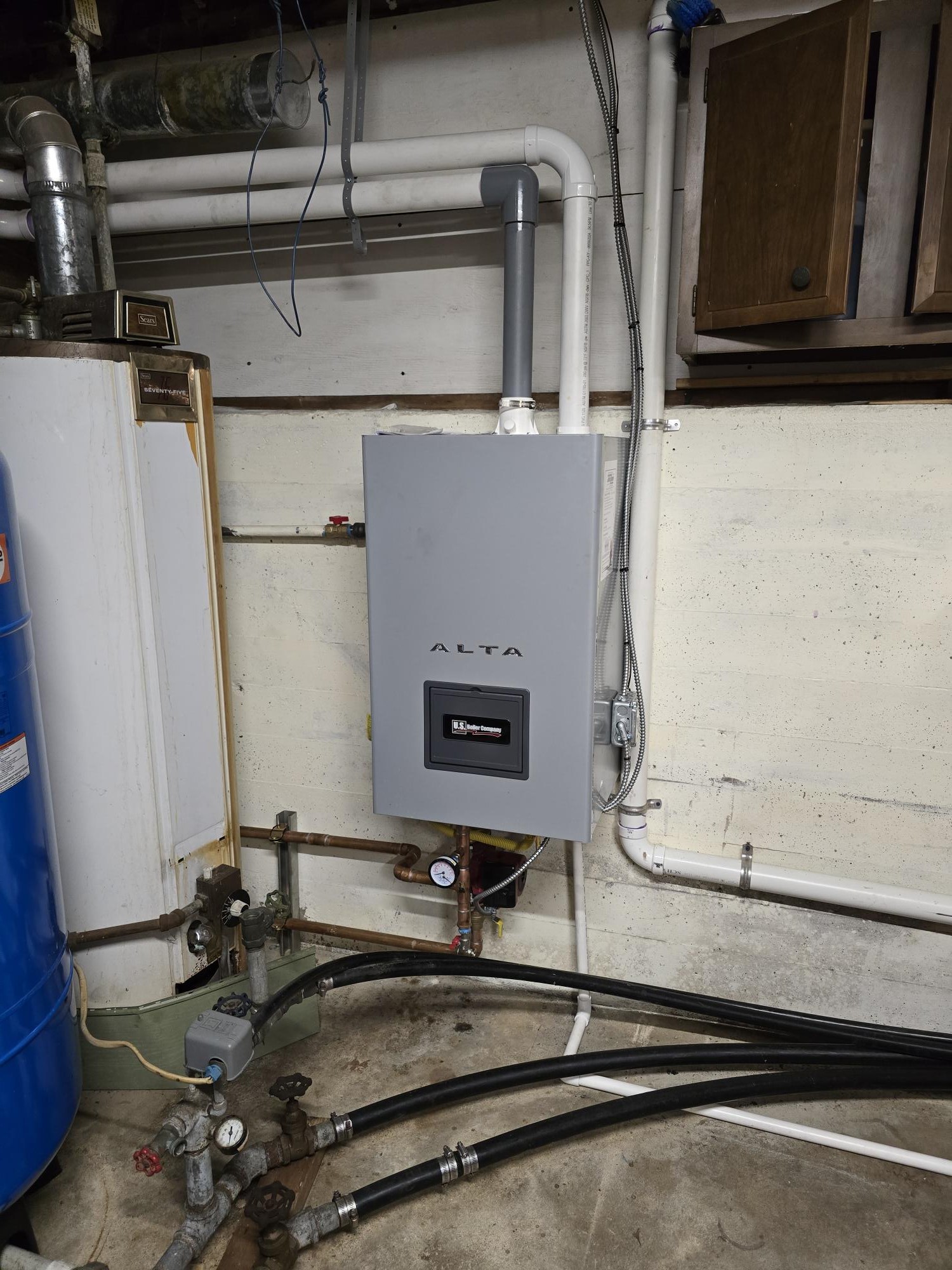 Heating Installation in Aurora, IL