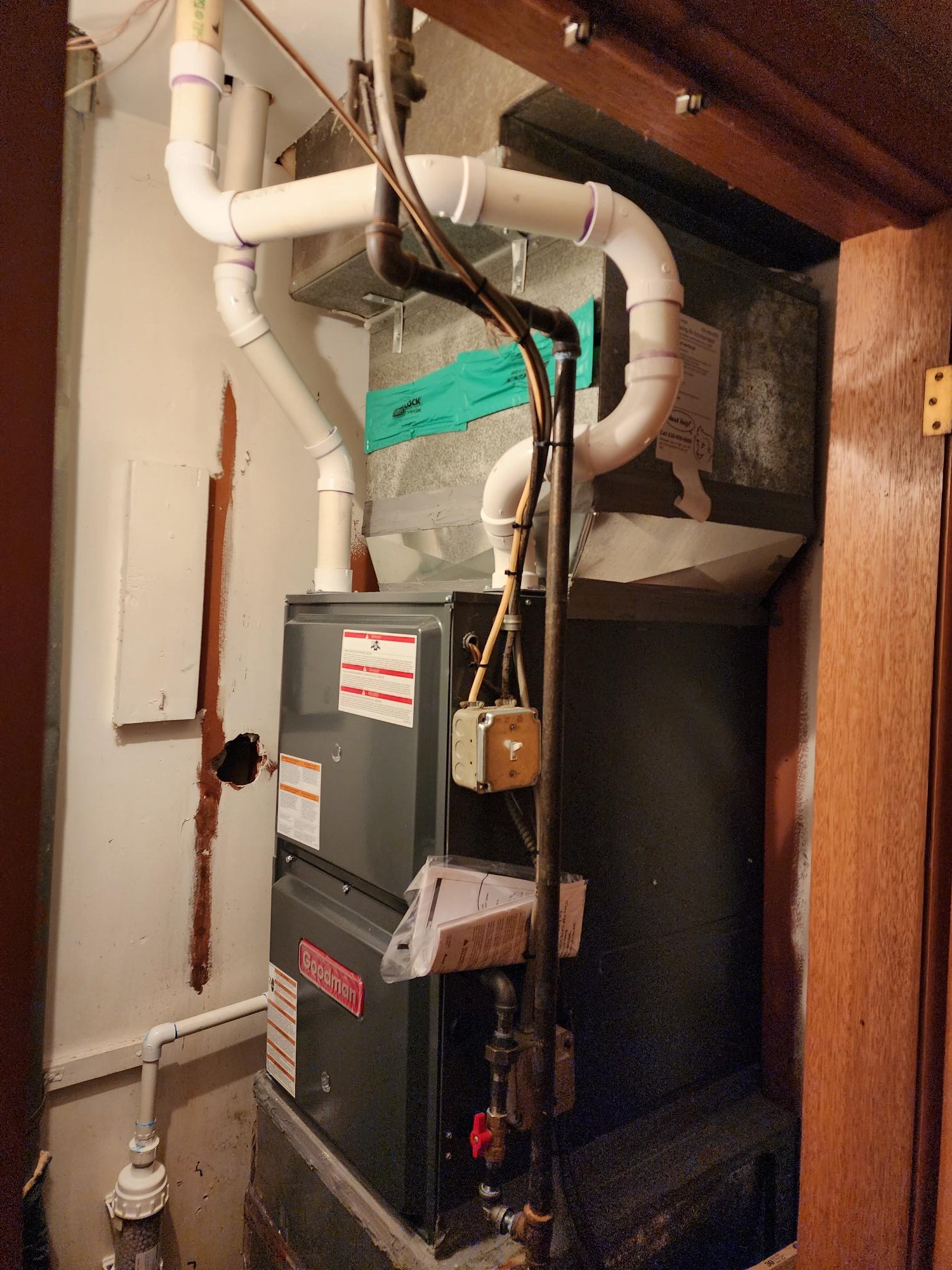 Heating Replacement in Aurora, IL