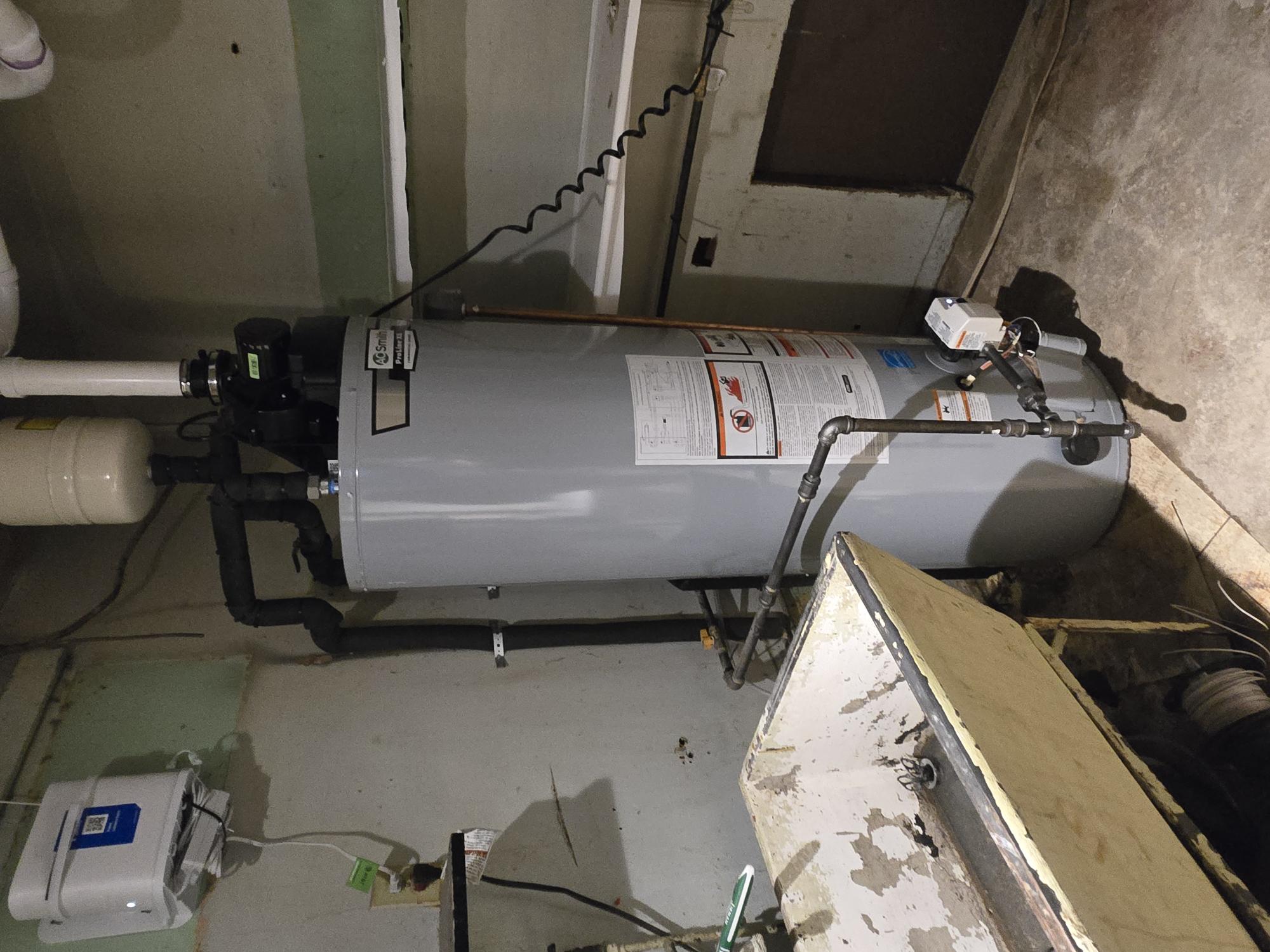 Tankless Water Heater Replacement in North Aurora, IL