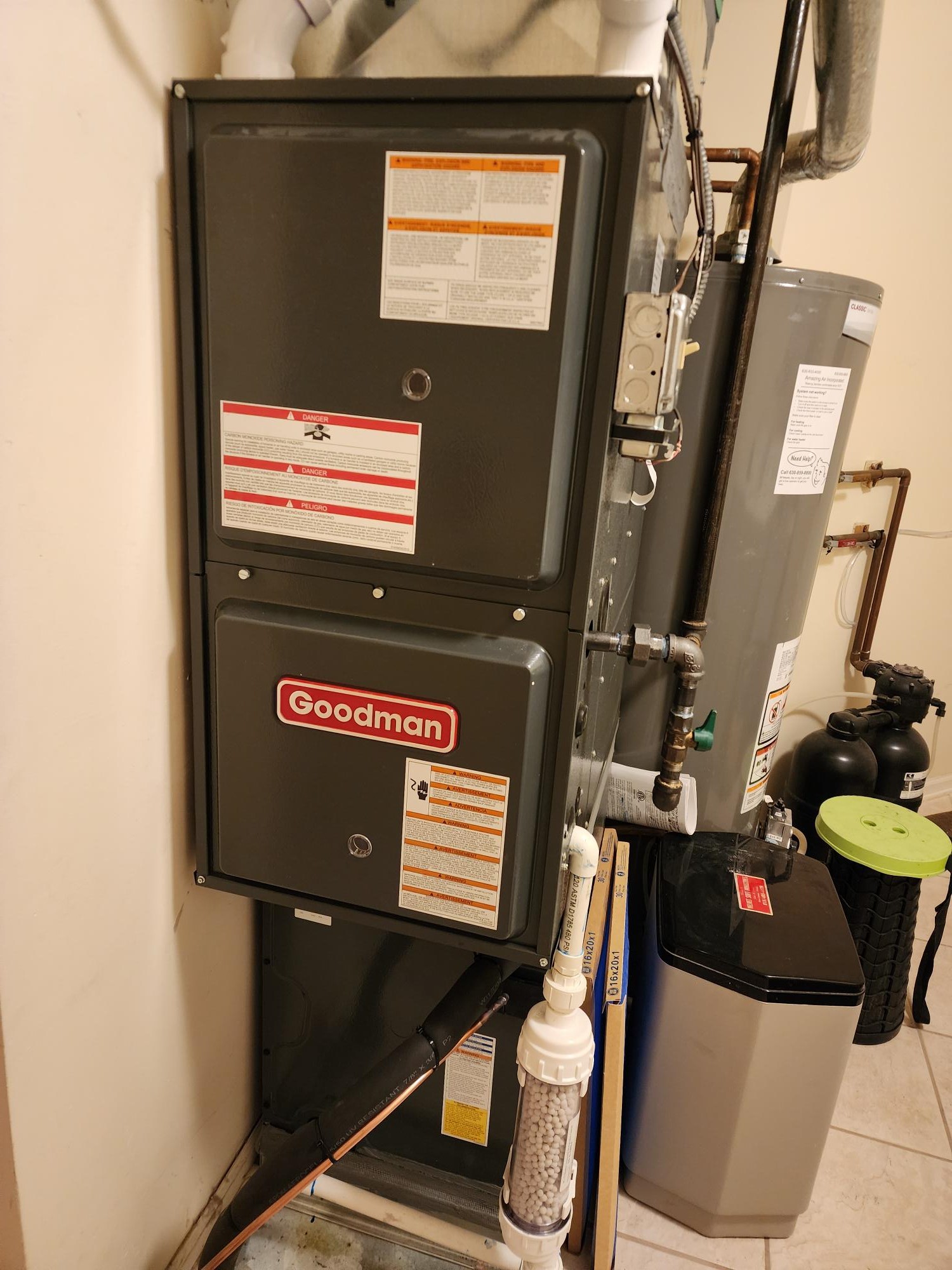 Water Heaters in North Aurora, IL