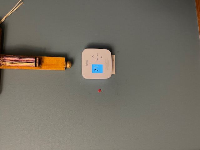 Aprilaire Thermostat Installation North Aurora, IL