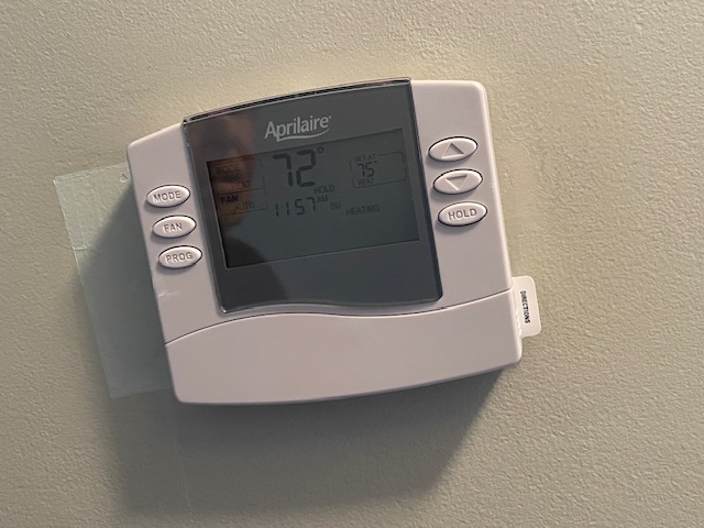 Ecobee Thermostat Installation in North Aurora, IL