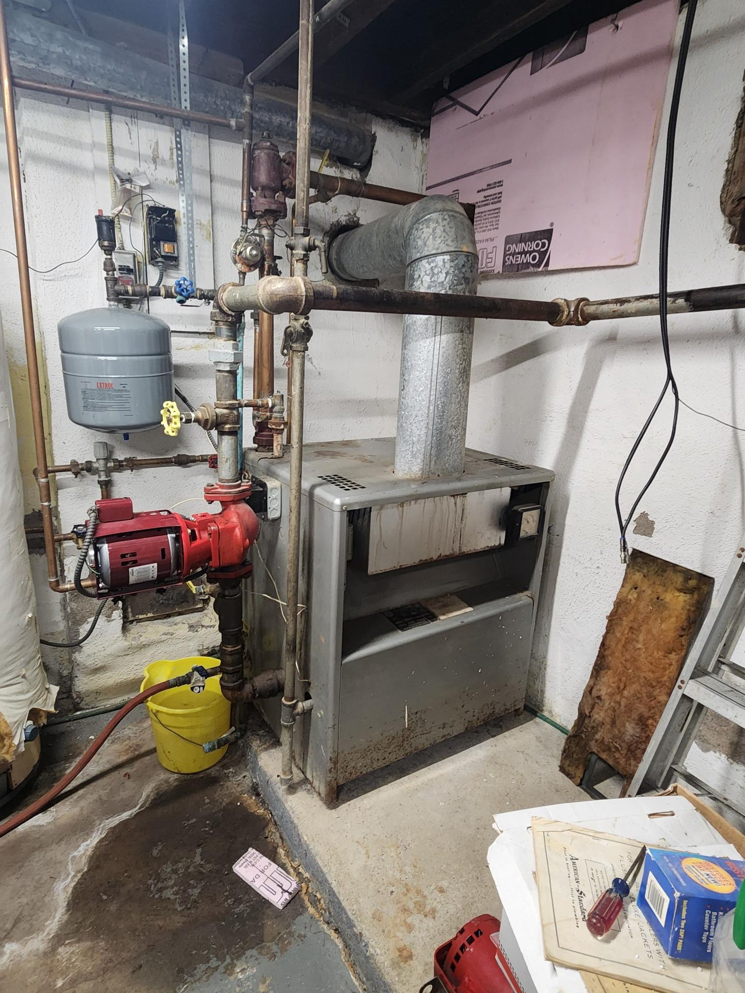 Furnace Replacement in Aurora, IL