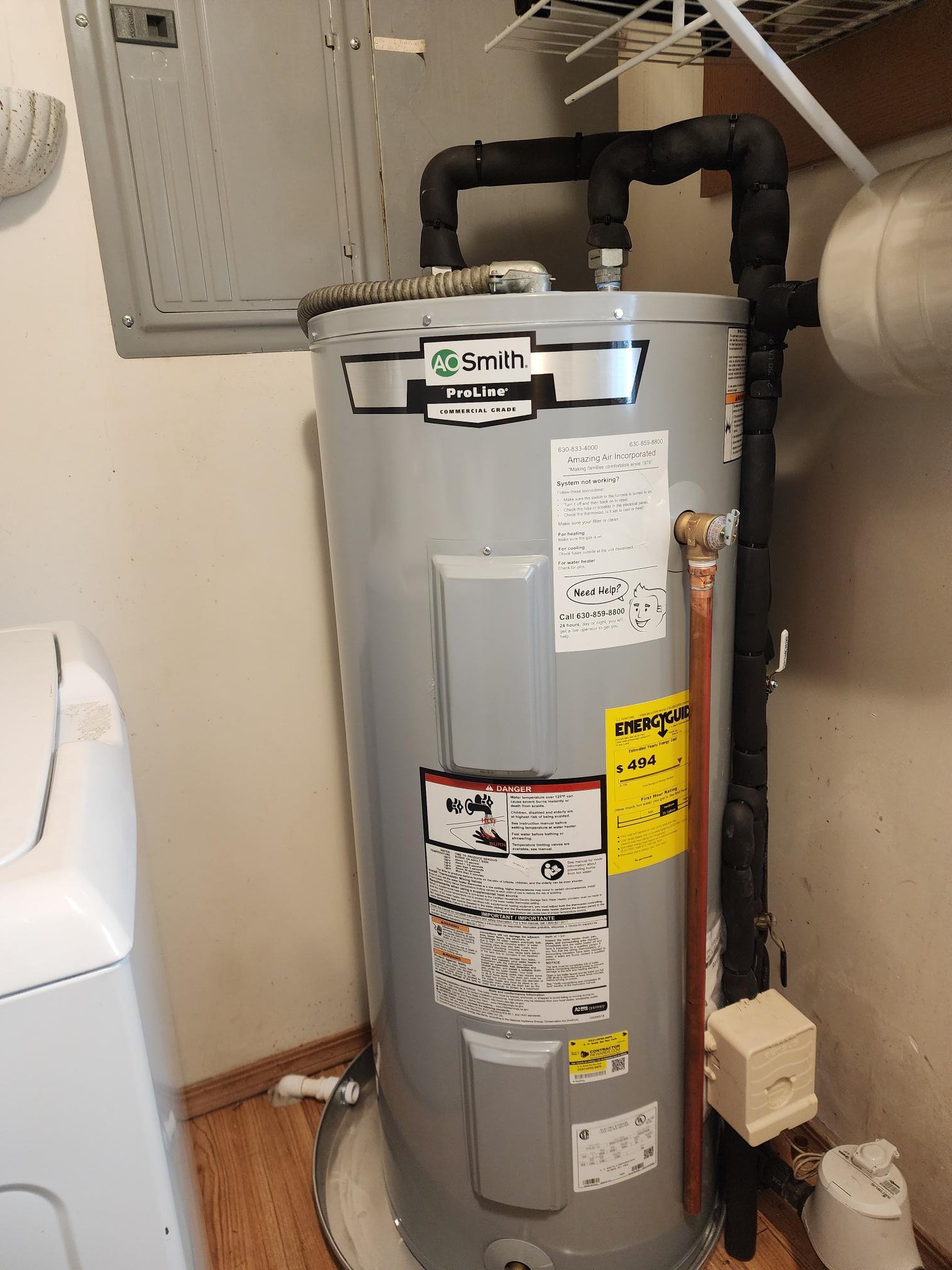 Boiler Maintenance in Aurora, IL