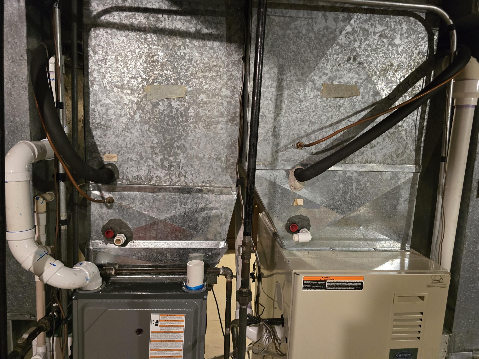 Ductwork in Aurora, IL