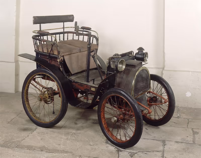 Conception des véhicules Renault