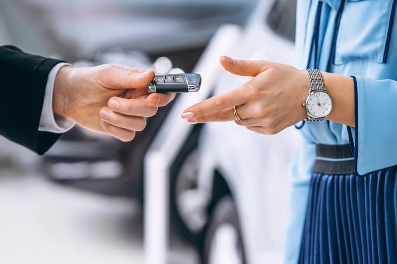 Vente voiture avec certificat de non gage