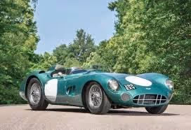 Aston Martin DBR1