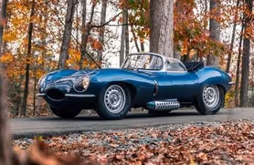 Jaguar XKSS