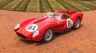 Ferrari 250 Testa Rossa