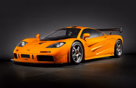 McLaren F1 LM