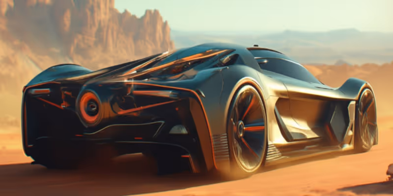 Voitures rares : Hypercars