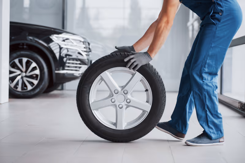 Indice charge et vitesse pneus