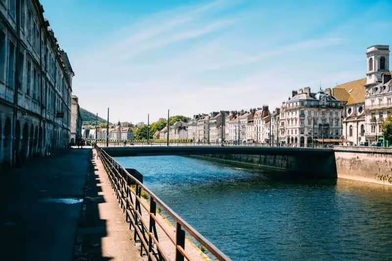 Besançon